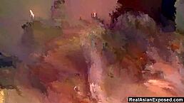 Why does Yuki Mori bend over for big American cock?