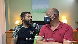 拉丁猛男大屌无套爆操毛屁眼基佬