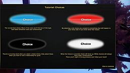 怪物女孩岛：性感精灵猫娘和安卓妹欺负我