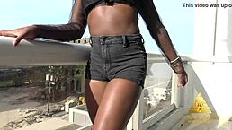 chloe digs deep for another hardcore blowjob 😏