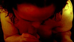 The bbw babe savors the tasty cock with her mouth, leading to a fat cumshot.