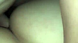 Intensely Fucking Wife Doggy Style Bent Over.