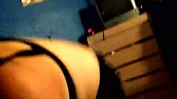 Blowjob Where A Bitch Sucks My Dick With Intense Sucking And Cock Action.