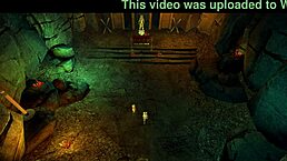 Otter and cow return home to find stallion boss roughly fucking in orgy.