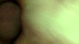 In Barcelona, the German man feeds me his monster cock in a bareback encounter with the Spanish guy.