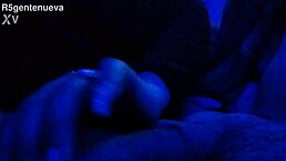 Feeling The Intense Pleasure Of A Big Blowjob From An 18-19 Year Old Amateur