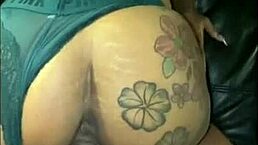 i got fucked on the couch as ebony