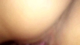 pinay couple dives into wild 69 sucking and licking session!