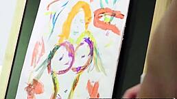 Redhead Model Gets Fucked 😏