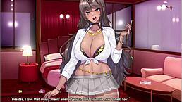 Cheerleader Gets Cum Inside