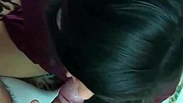 Emotional Latina Teen Feels Intense Pleasure in Homemade College Uniform Video with Mexican Boyfriend at Empty House