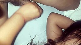 no pude resistir las ganas de coger a mi amiga