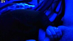 Feeling The Intense Pleasure Of A Big Blowjob From An 18-19 Year Old Amateur