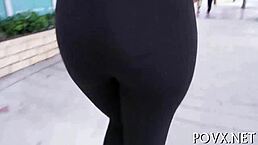 Kelsi Monroe shares her POV life in a thrilling competition