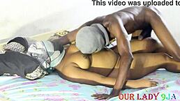 I was fucking my horny BBW stepsister in various positions