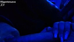 Feeling The Intense Pleasure Of A Big Blowjob From An 18-19 Year Old Amateur