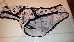 Used panties from niece in usa