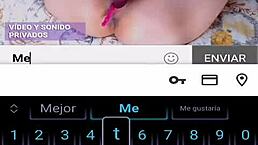 i masturbate on web chat part 1