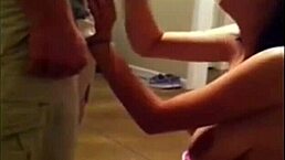 damn, me and my buddy taking turns banging the college slut outdoors  