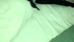 Bent Over in Doggystyle for a Hot Cumshot