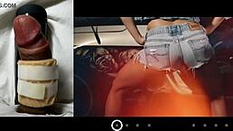 In this battle for cock hero erotic delirium, the handy toy brings intense masturbation