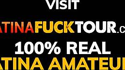 petite latina teen fucks french professor