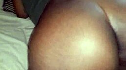 Bent Over in Doggystyle for a Hot Cumshot