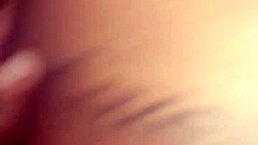 Bent Over in Doggystyle for a Hot Cumshot