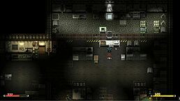 性感变种人大奶怪物在艾达辐射 هنتاي第三集猎杀居民抢金和身体