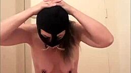 punition de lesclave f: a french bdsm journey through strict discipline and control in europe.