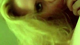 Wife's Intense Blowjob Action