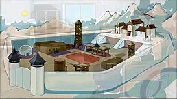 Four Elements Trainer Book 4 Love Part 9 - Sexy Massage