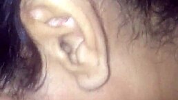 Friend's hot milf mom gives intense blowjob