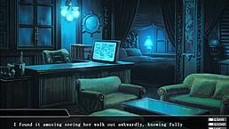 Kangoku Senkan 3 part 09 with some fun scenes 😏