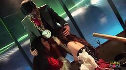 blonde milf craves big dicks