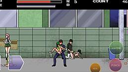 Anime Where I Fuck All The Girls In Hentai Style