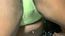 Perfect Ass Teasing in Suggestive Pose