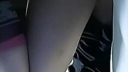 liveme granny teasing with her sexy ass now