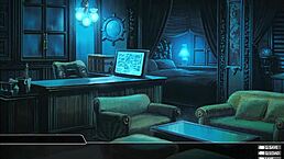 Kangoku Senkan 3 part 09 with some fun scenes 😏