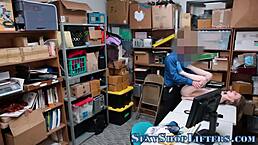 why is that delinquent teen 18+ getting railed so hard?