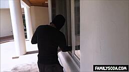 I burgled my own house hoping to fuck my stepdaughter