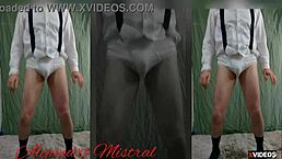 Hey Alejandro Mistral, show me how a mature man plays solo!