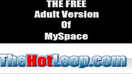 Intriguing asian babe in fishnets gets ass fucked and facial cumshot