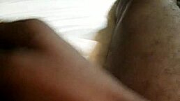 Watch Ebony Fan Suck Cock!