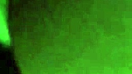 Big booty white girl explores the hood