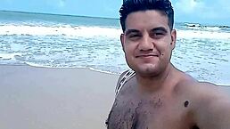 Yuri Gaucho Tambaba海滩非洲金发业余中出鸡巴恋大奶妓女