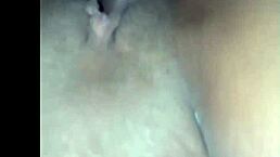 I went to visit my lover and got a creampie in my pussy, but wait, it was amazing!