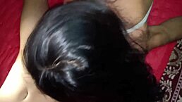 She RIDES Boyfriend's COCK in Homemade Real SEX!