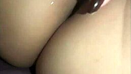 Fucking Myself Hard with a Big Dildo Cosplay