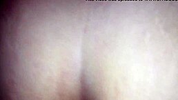 Did you enter her room to see her ass and get it all in?